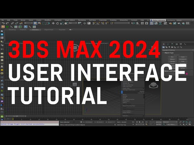3ds Max 2024