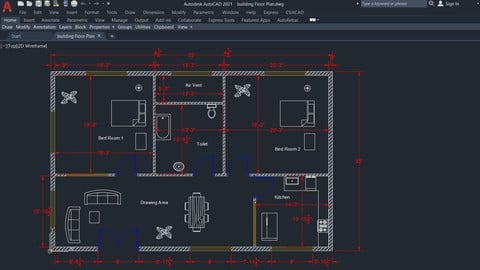 AutoCAD 2021