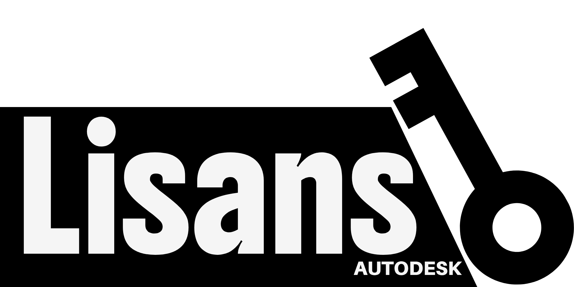 Autocad Lisans Orijinal Logo