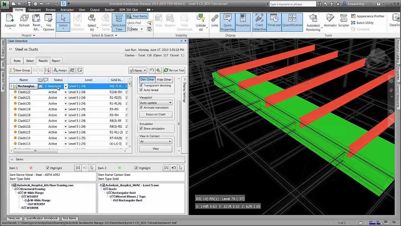 Navisworks